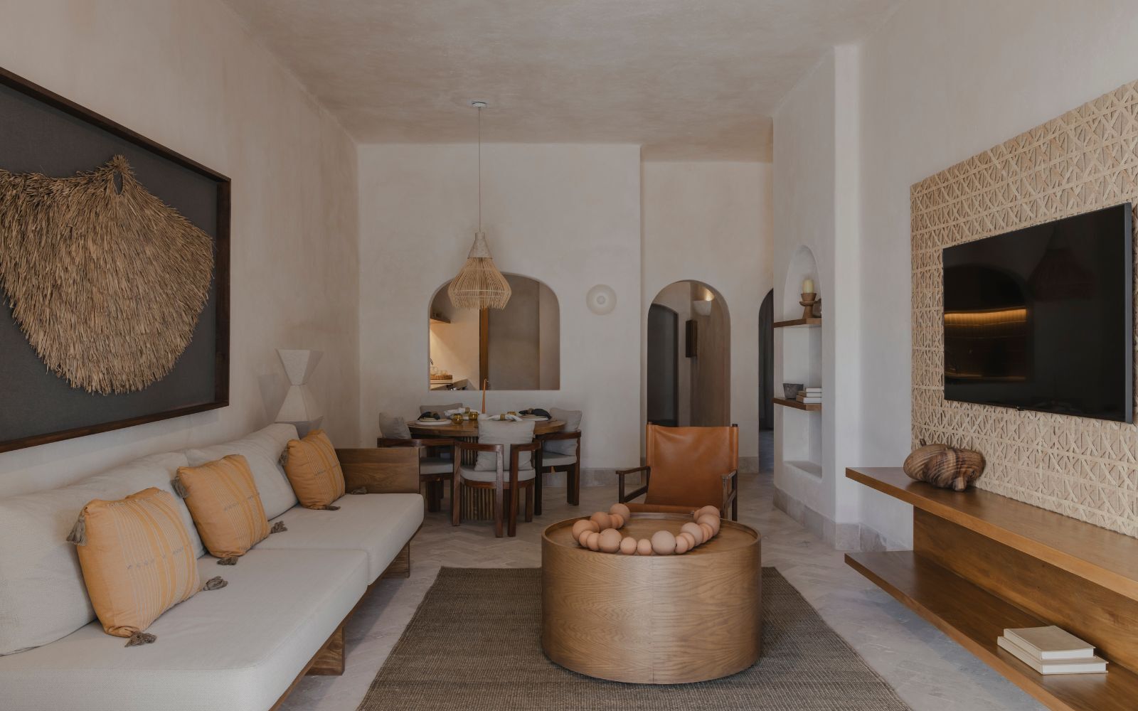 Proyecto residencial Casa Nima en San José del Cabo