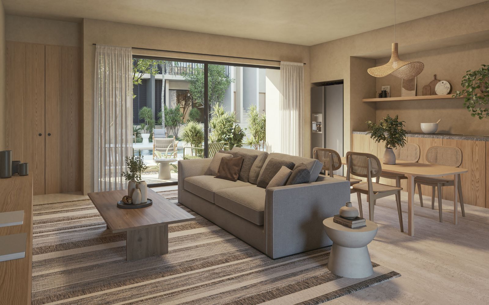 Proyecto Costa Living by Nima en La Ribera
