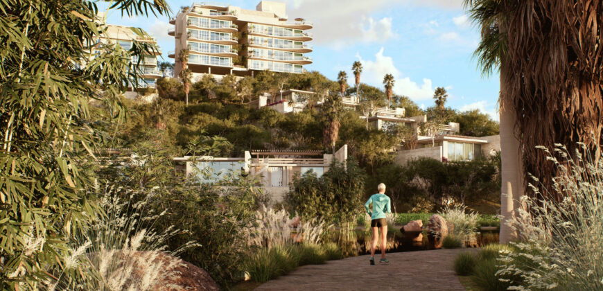 Ávita Living: Luxury finishes in Condo GHA204 Garden