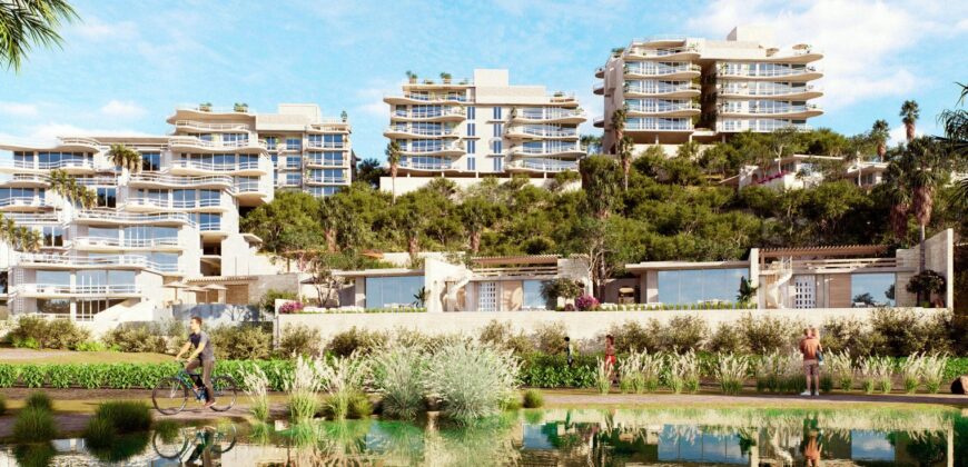 Ávita Living: Diseño moderno en Condo GHA203 Garden