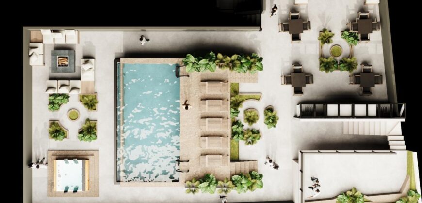 Condo for Sale in La Paz | MIKLAT 202
