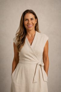 Gabriela Mohar — asesor inmobiliario, Solo Baja