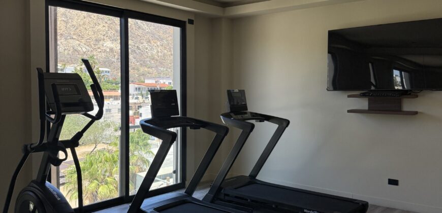 Condo Ameth 201 | Rooftop, Pool & Gym · Cabo