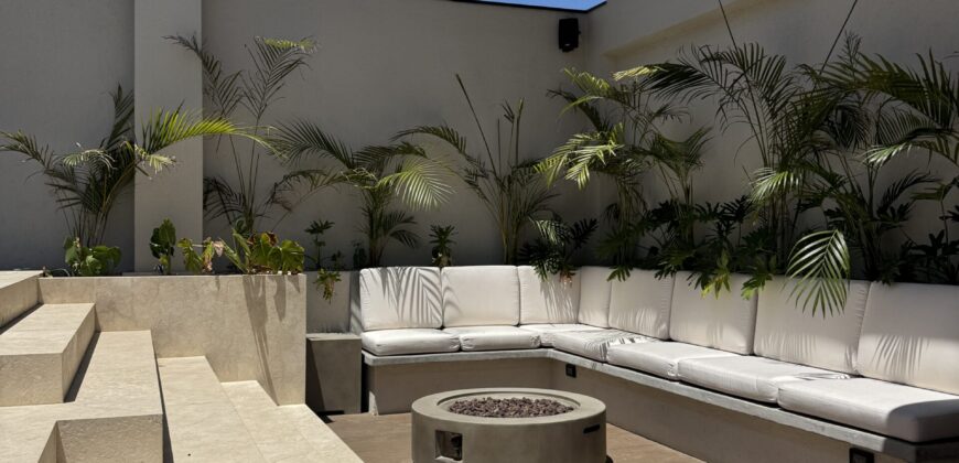 Condo Ameth 201 | Rooftop, Pool & Gym · Cabo