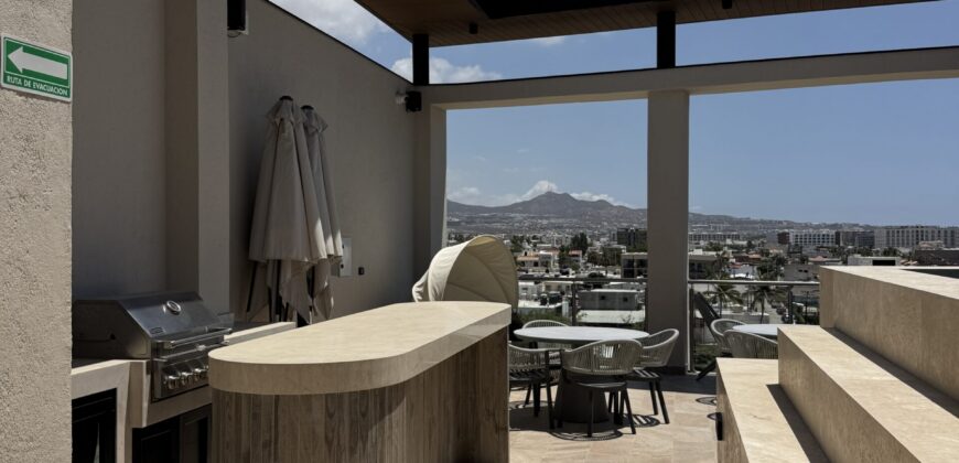 Condo Ameth 201 | Rooftop, Pool & Gym · Cabo