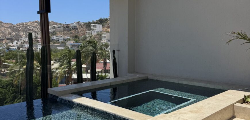 Condo Ameth 201 | Rooftop, Pool & Gym · Cabo