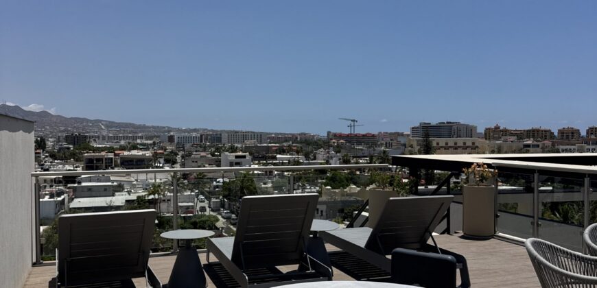 Condo Ameth 201 | Rooftop, Pool & Gym · Cabo