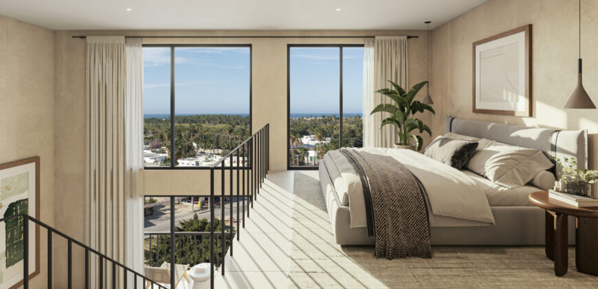 Nima Town PH14 | Penthouse in San José del Cabo with Rooftop
