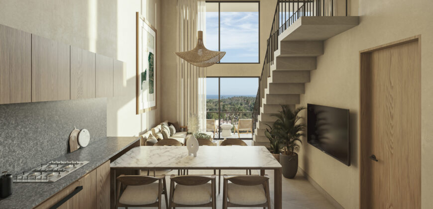 Nima Town PH14 | Penthouse in San José del Cabo with Rooftop