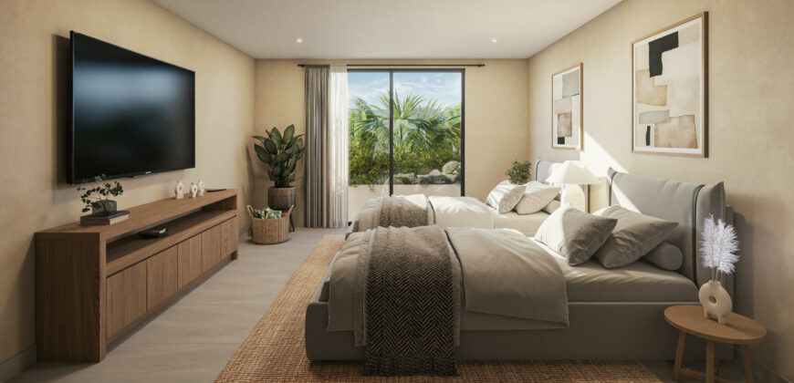 Nima Town 301 | Downtown San José del Cabo Condo