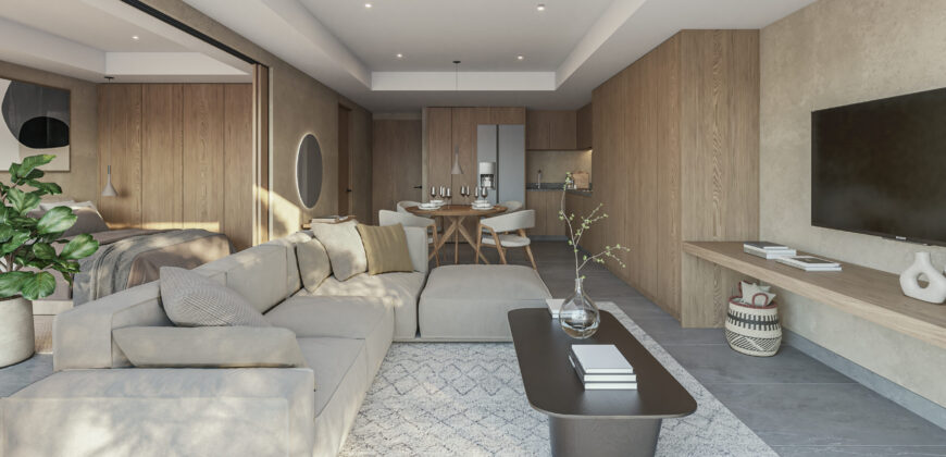 Nima Town PH14 | Penthouse in San José del Cabo with Rooftop