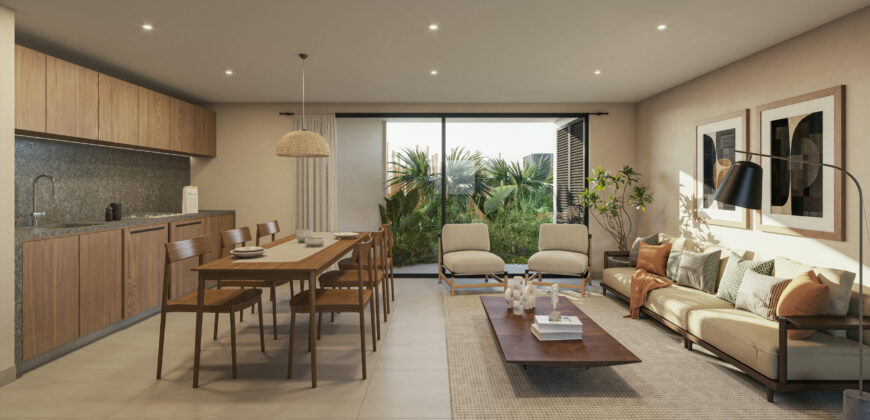Nima Town PH14 | Penthouse in San José del Cabo with Rooftop