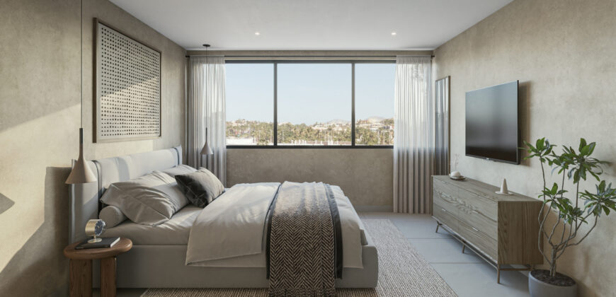 Nima Town 301 | Downtown San José del Cabo Condo
