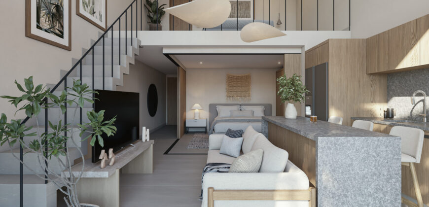 Nima Town PH14 | Penthouse in San José del Cabo with Rooftop