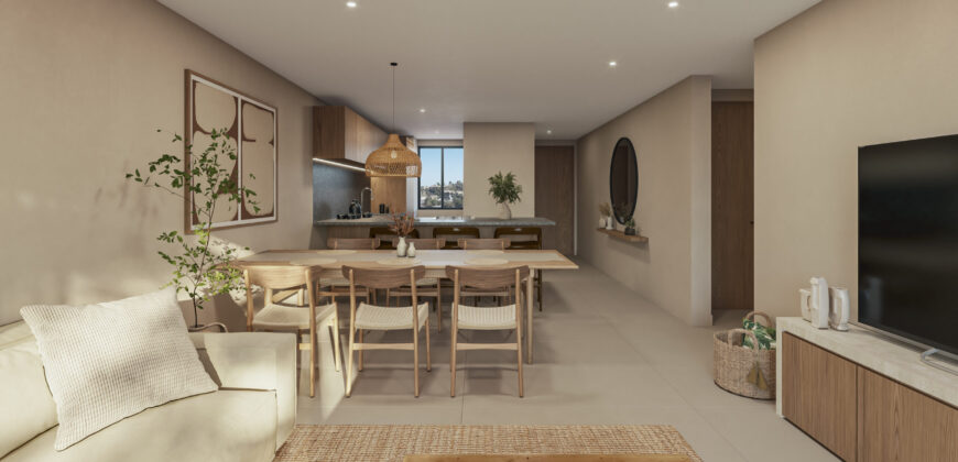 Nima Town 301 | Downtown San José del Cabo Condo