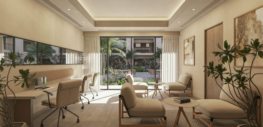 Nima Town 301 | Downtown San José del Cabo Condo