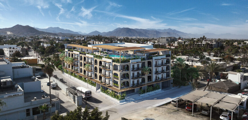Nima Town PH14 | Penthouse in San José del Cabo with Rooftop