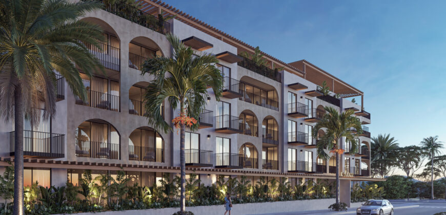 Nima Town 301 | Downtown San José del Cabo Condo