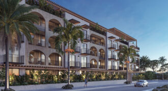 Nima Town GH01 | Garden Condo in San José del Cabo