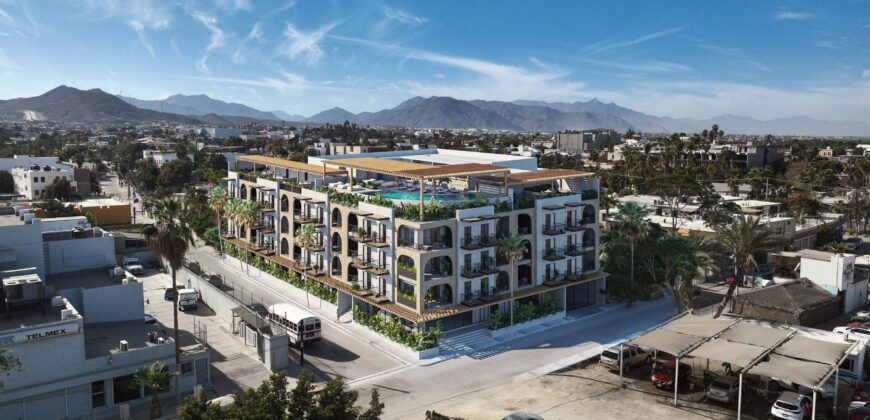 Nima Town PH14 | Penthouse in San José del Cabo with Rooftop