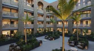 Nima Town 201 | Pre-Construction Condo in San José del Cabo