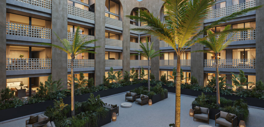 Nima Town PH14 | Penthouse in San José del Cabo with Rooftop