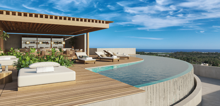 Nima Town 301 | Downtown San José del Cabo Condo