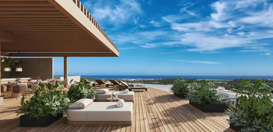 Nima Town PH14 | Penthouse in San José del Cabo with Rooftop