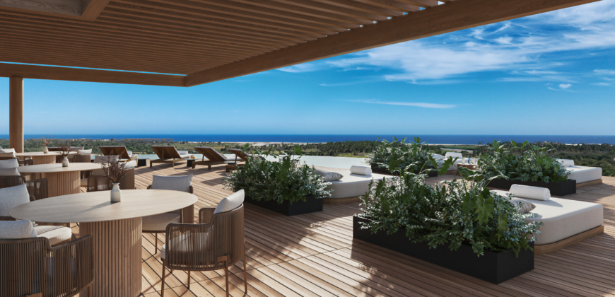 Nima Town PH14 | Penthouse in San José del Cabo with Rooftop
